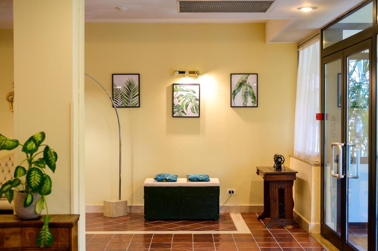 Hotel Torre Di Pratolungo Rome Exterior photo